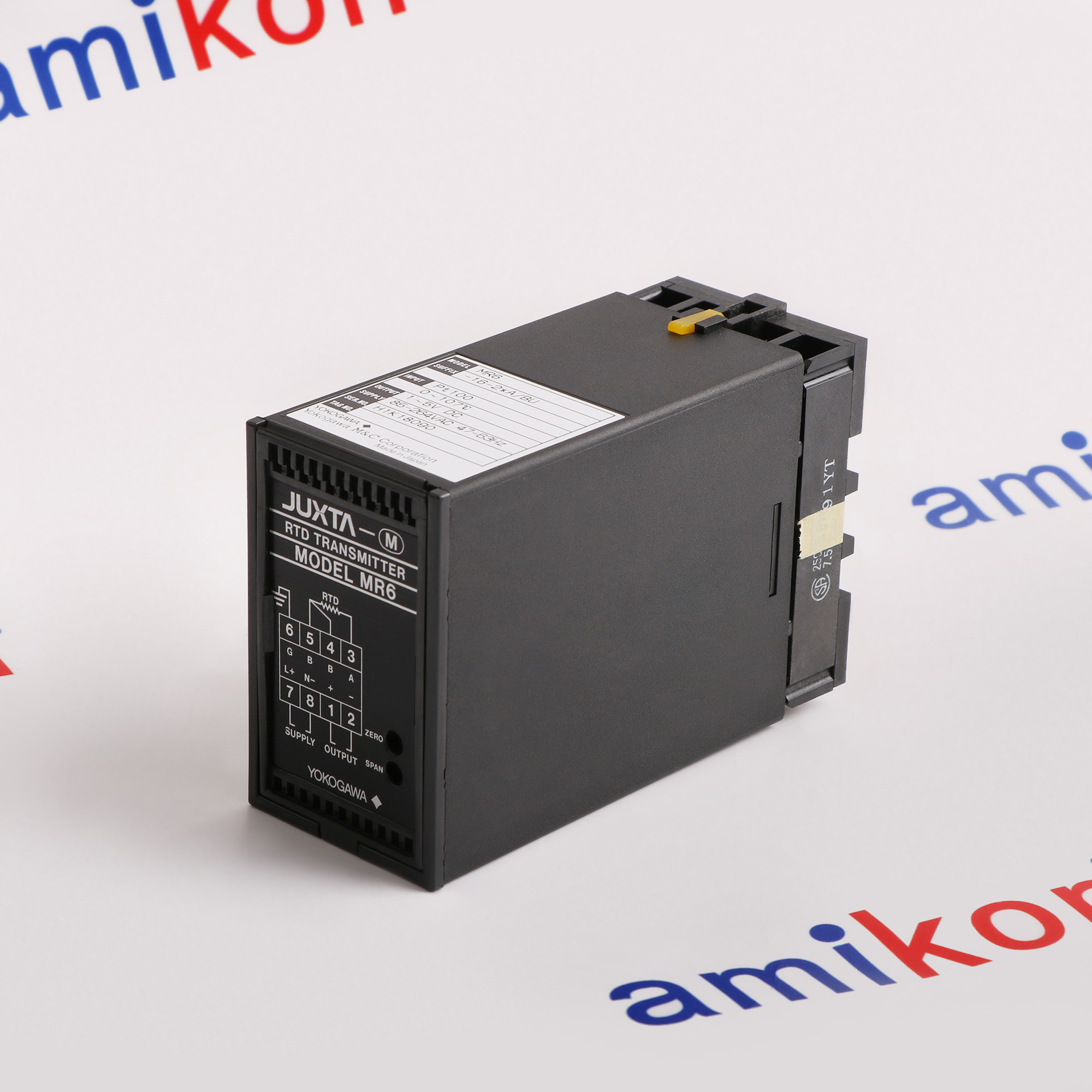 YOKOGAWA-MR6 MR6-16-2*A/BU