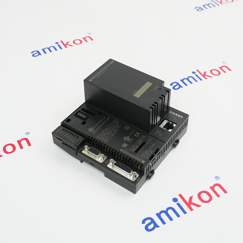 General Electric IC200CPUE05-JP