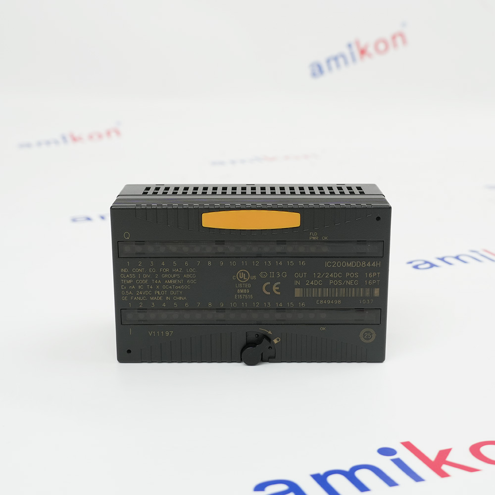 General Electric IC200MDD844