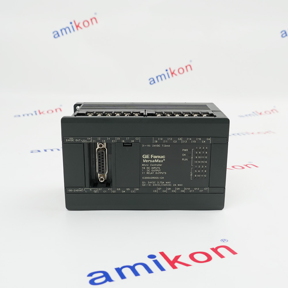 General Electric IC200UDR005-CH