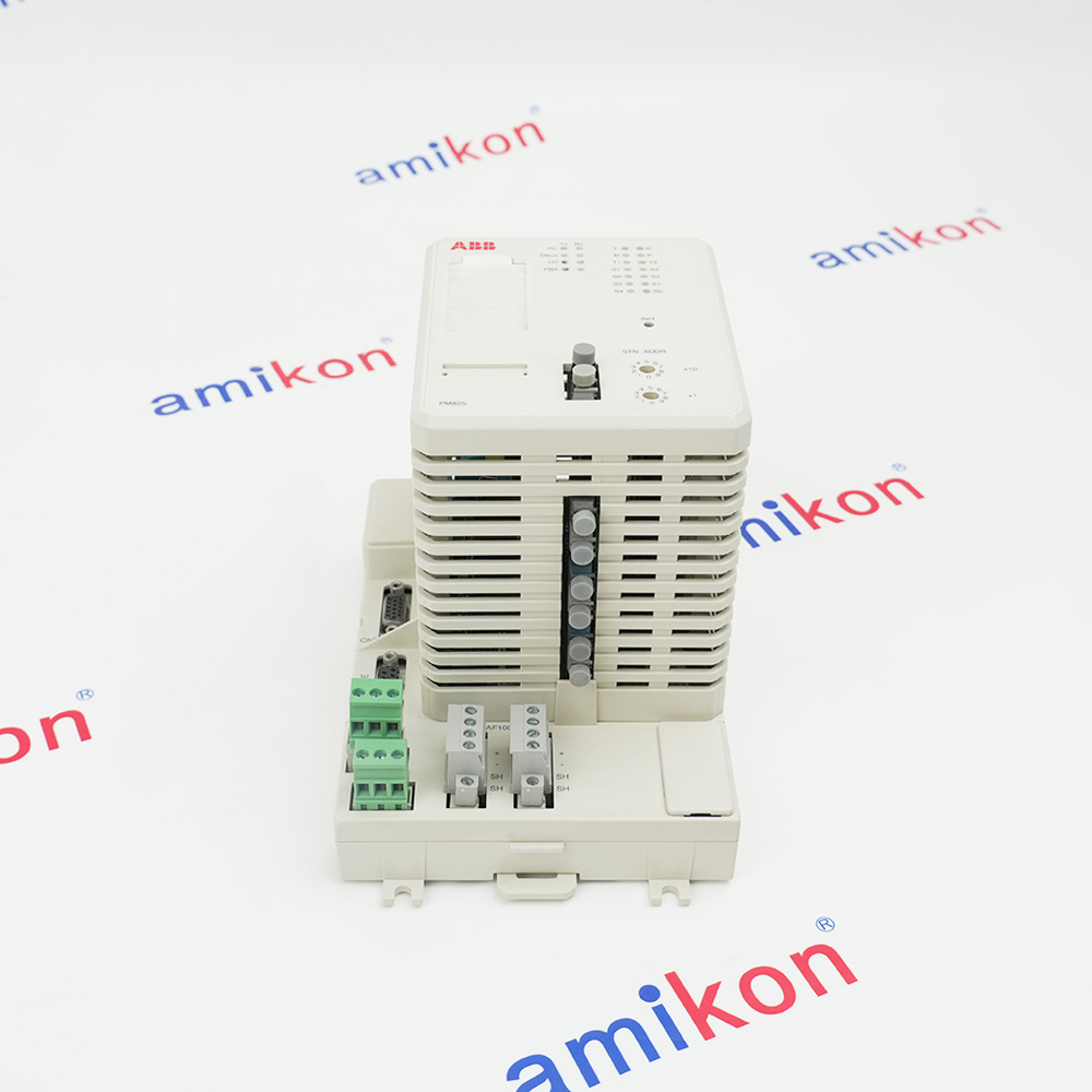 ABB PM825 3BSE010796R1