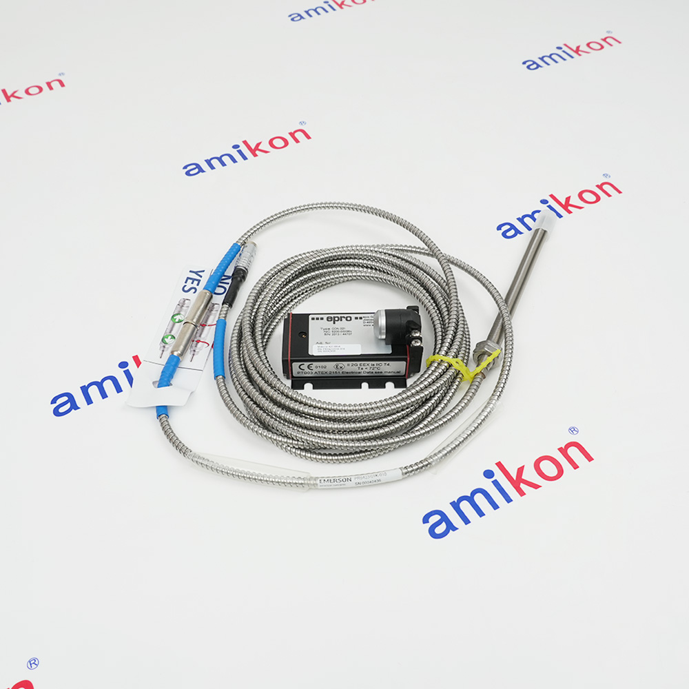 Epro PR6423/01K-010 CON021