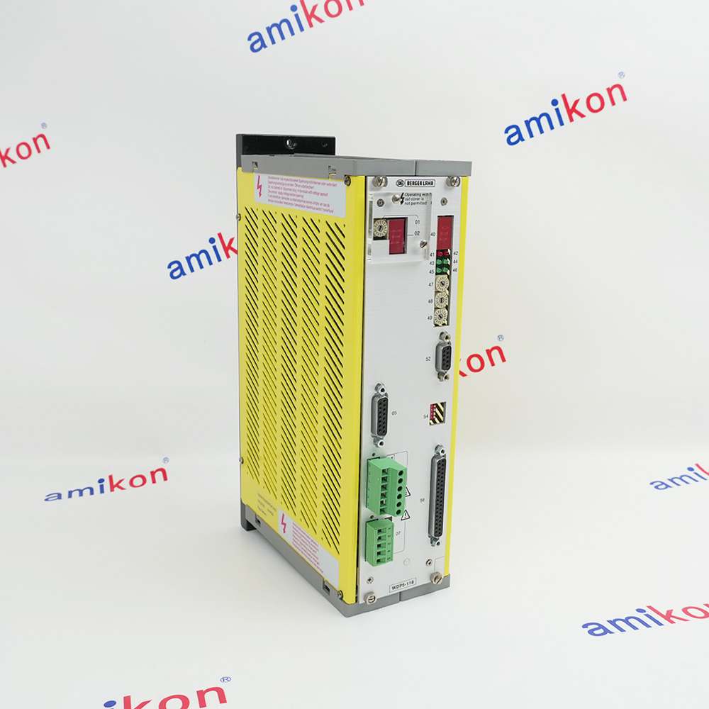 Berger Lahr WDP5-118.051-00