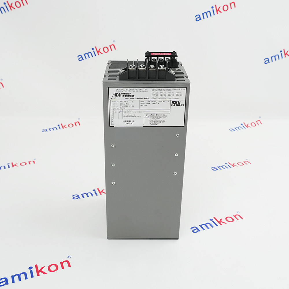 PM3326B-6-1-2-E 80026-529-01