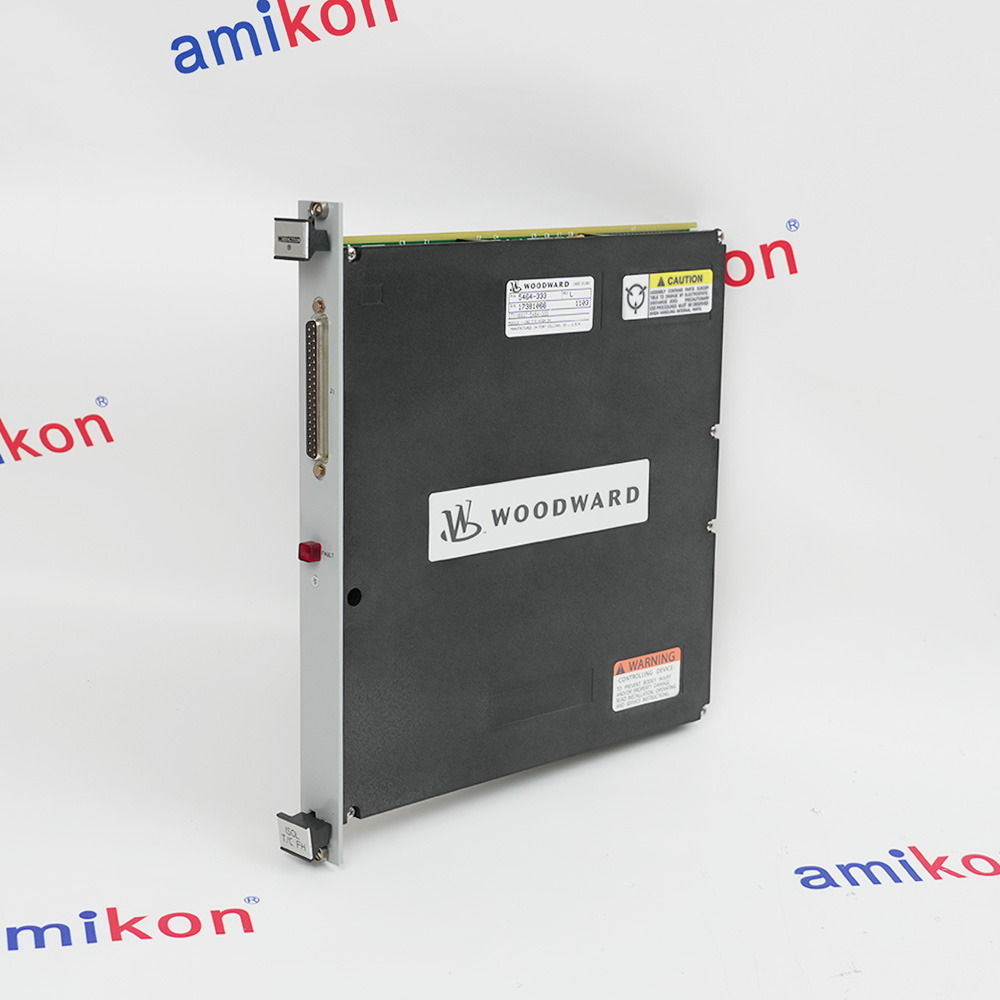 Woodward 5464-333