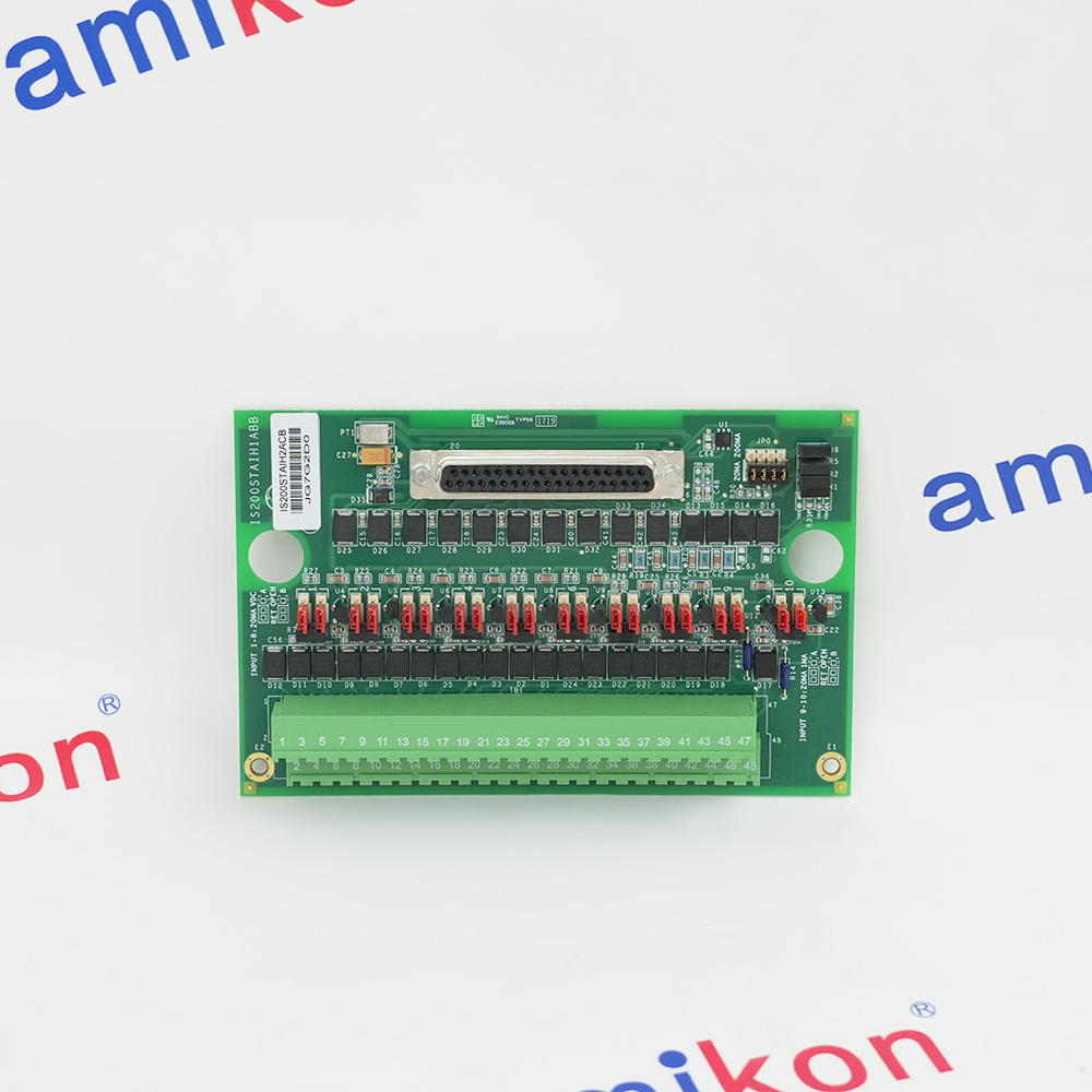 IS200STAIH2ACB/IS200STAIH1ABB