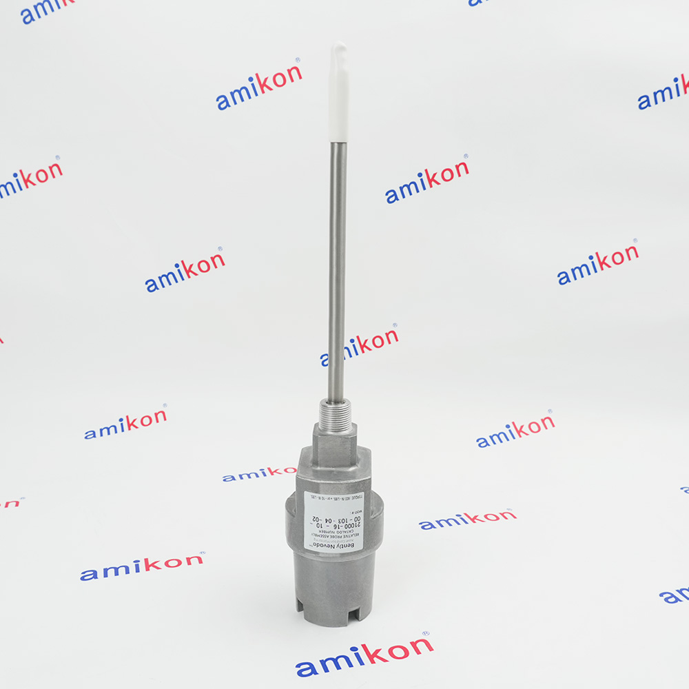 Bently Nevada 21000-16-10-00-103-04-02