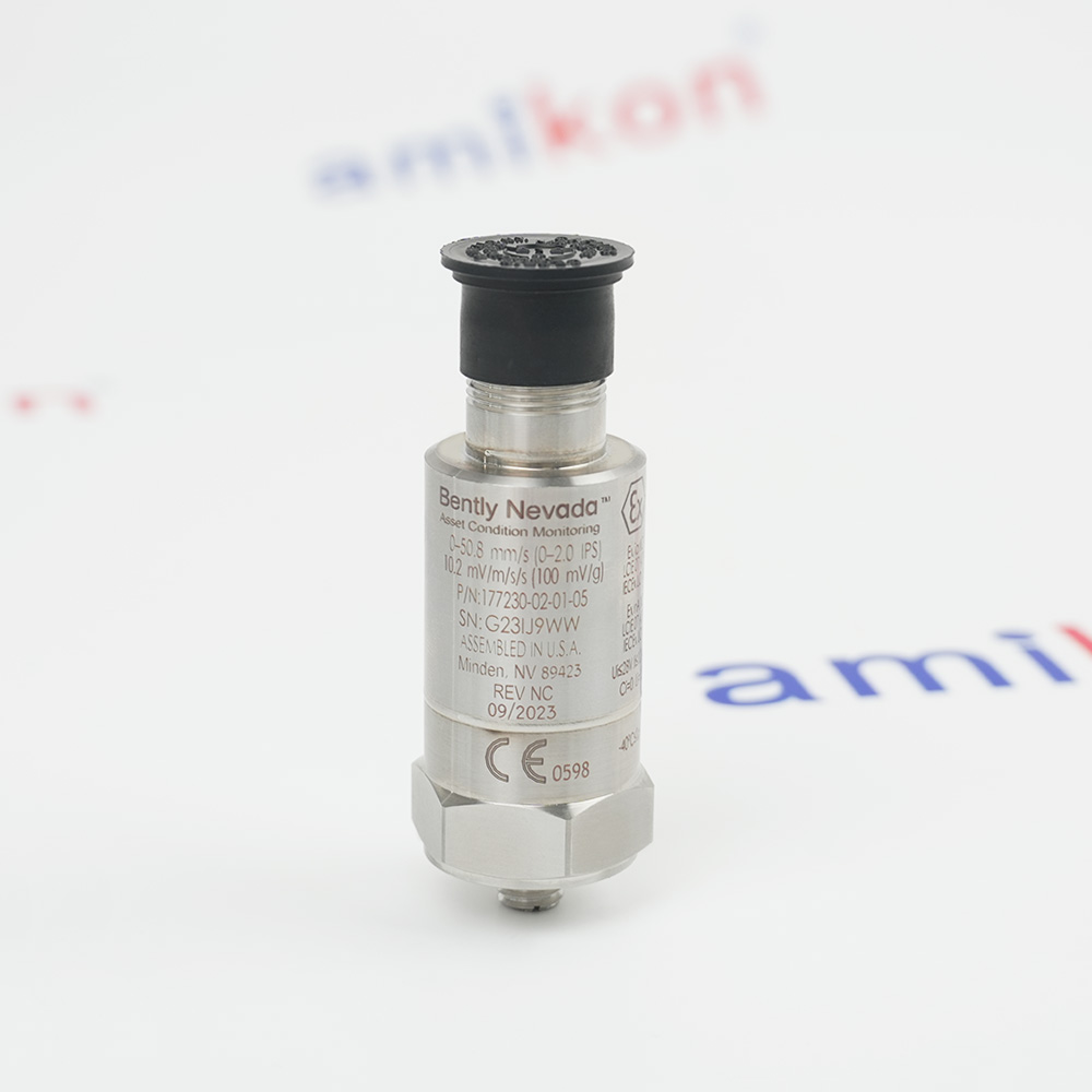 Bently Nevada 177230-02-01-05