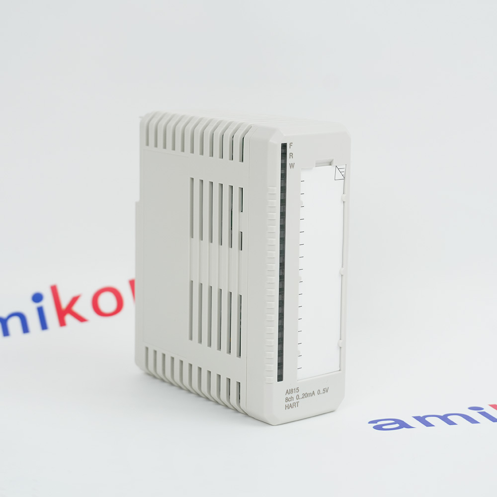 ABB AI815 3BSE052604R1