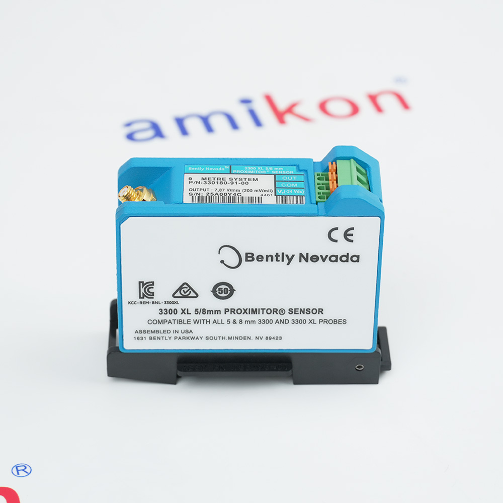 Bently Nevada 330180-91-00