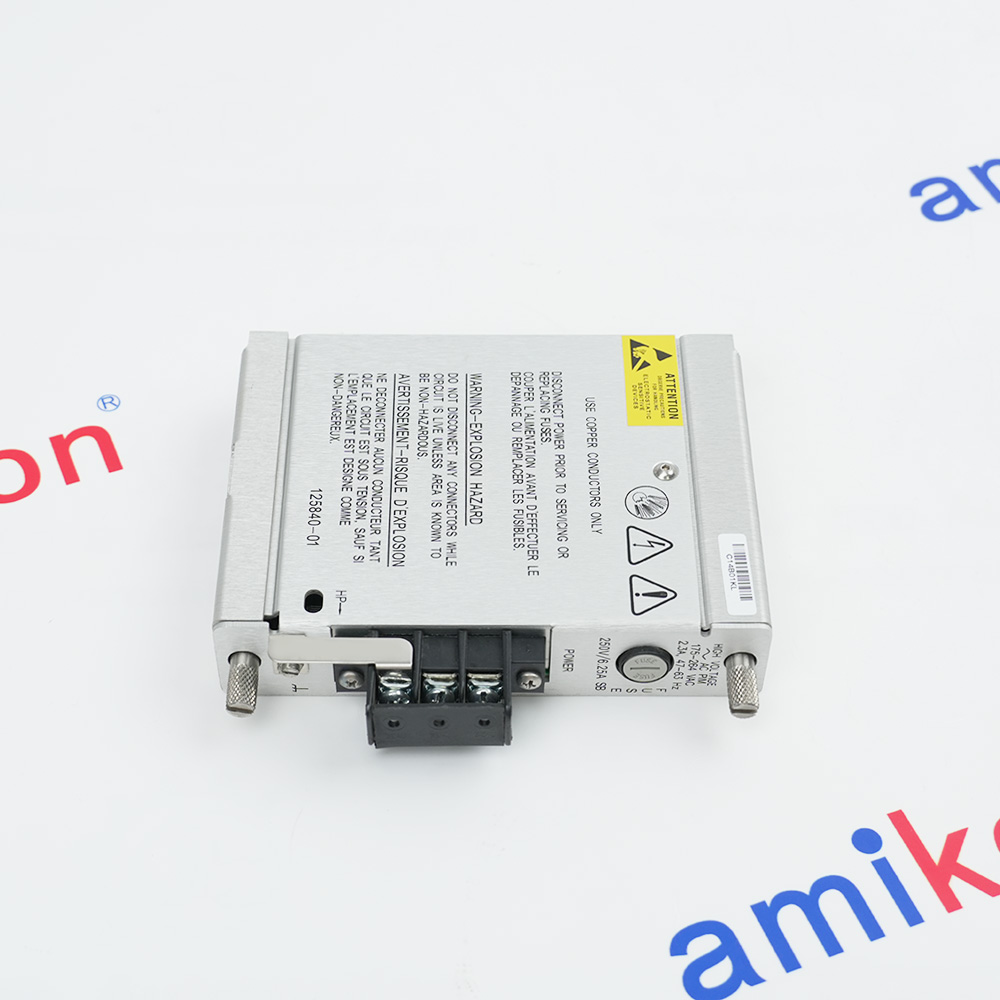 Bently Nevada 125840-01