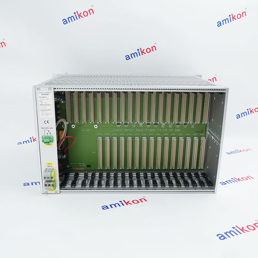 Vibro-Meter VM600 ABE042 204-042-100-011