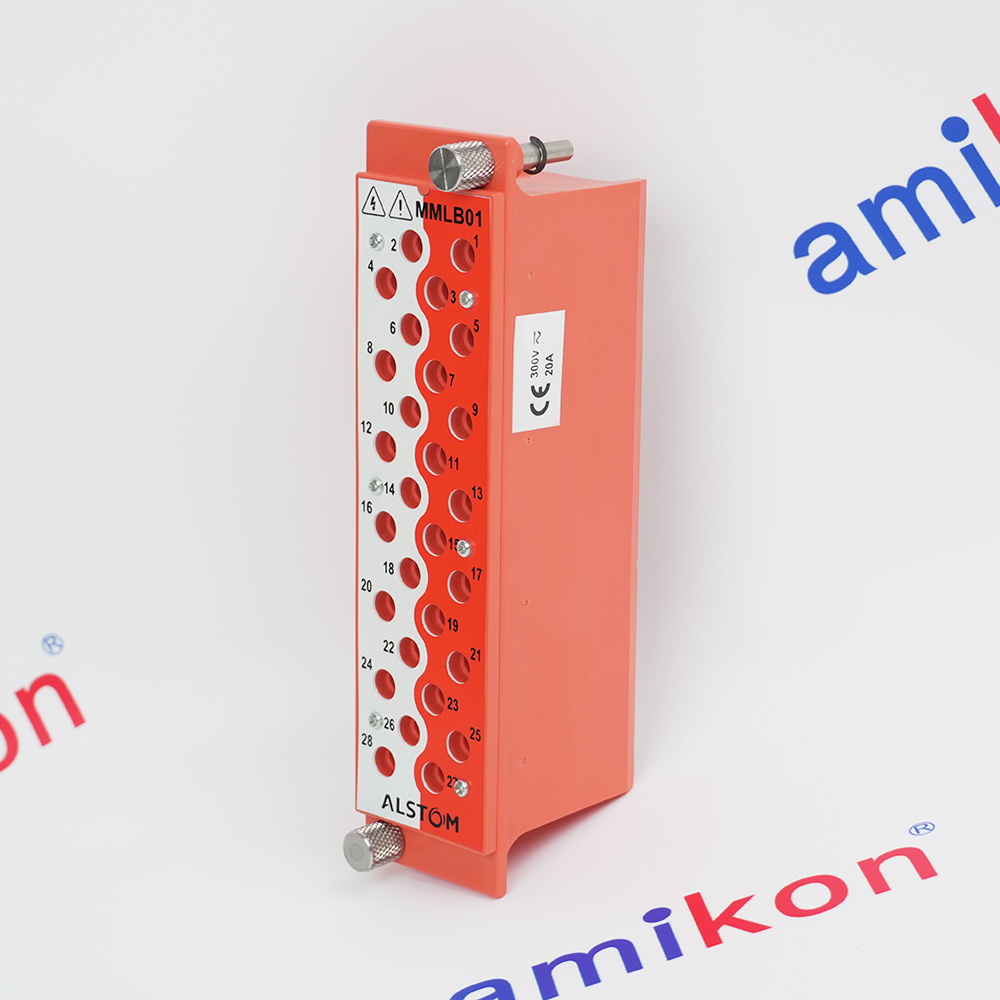 Alstom MMLB01