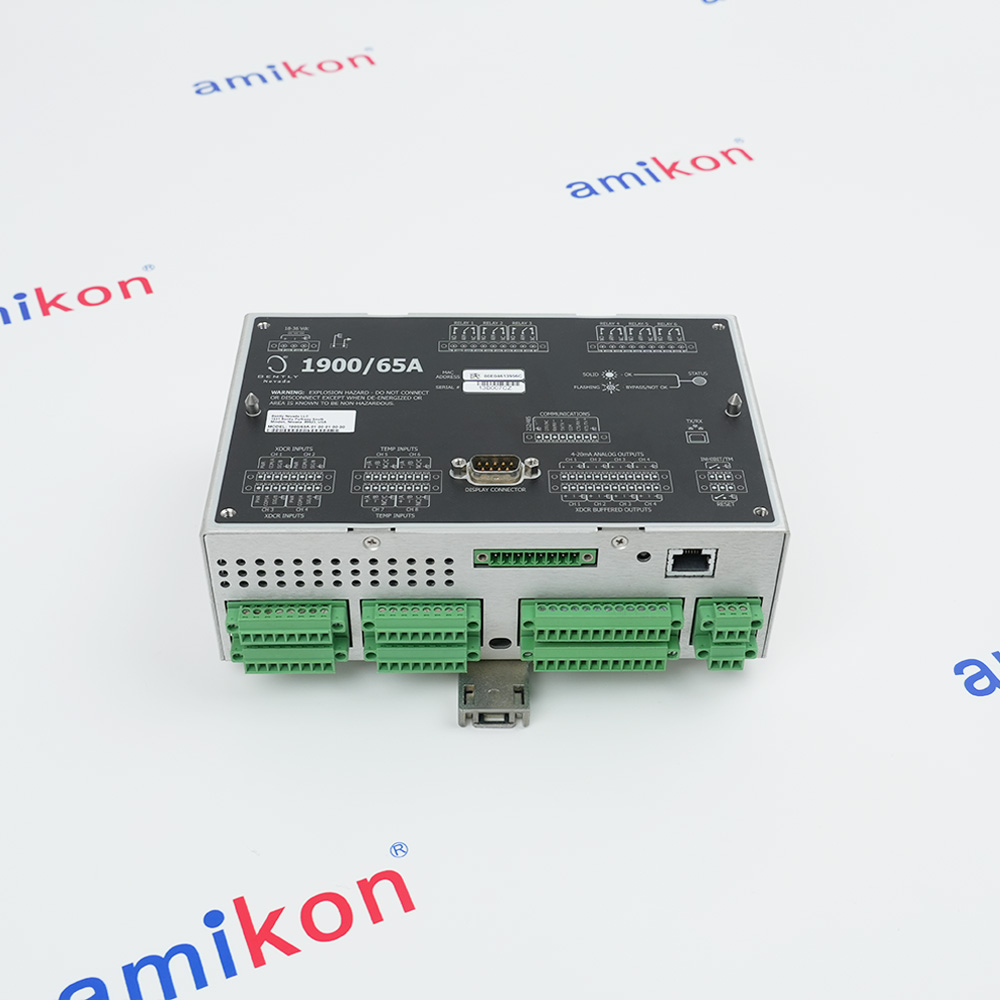 Bently Nevada 1900/65A 172323-01