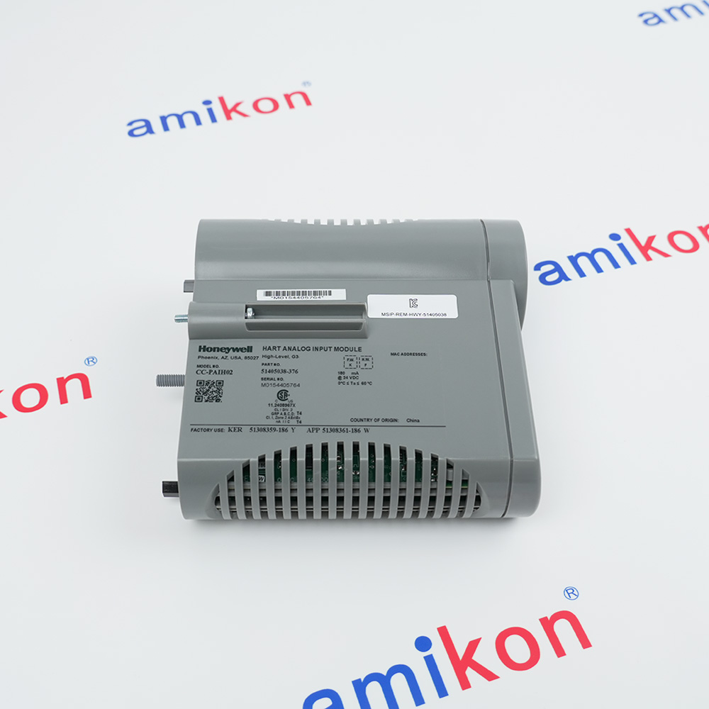 Honeywell CC-PAIH02 51405038-376