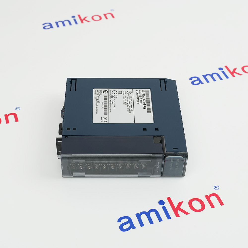 General Electric IC694ALG392-FG