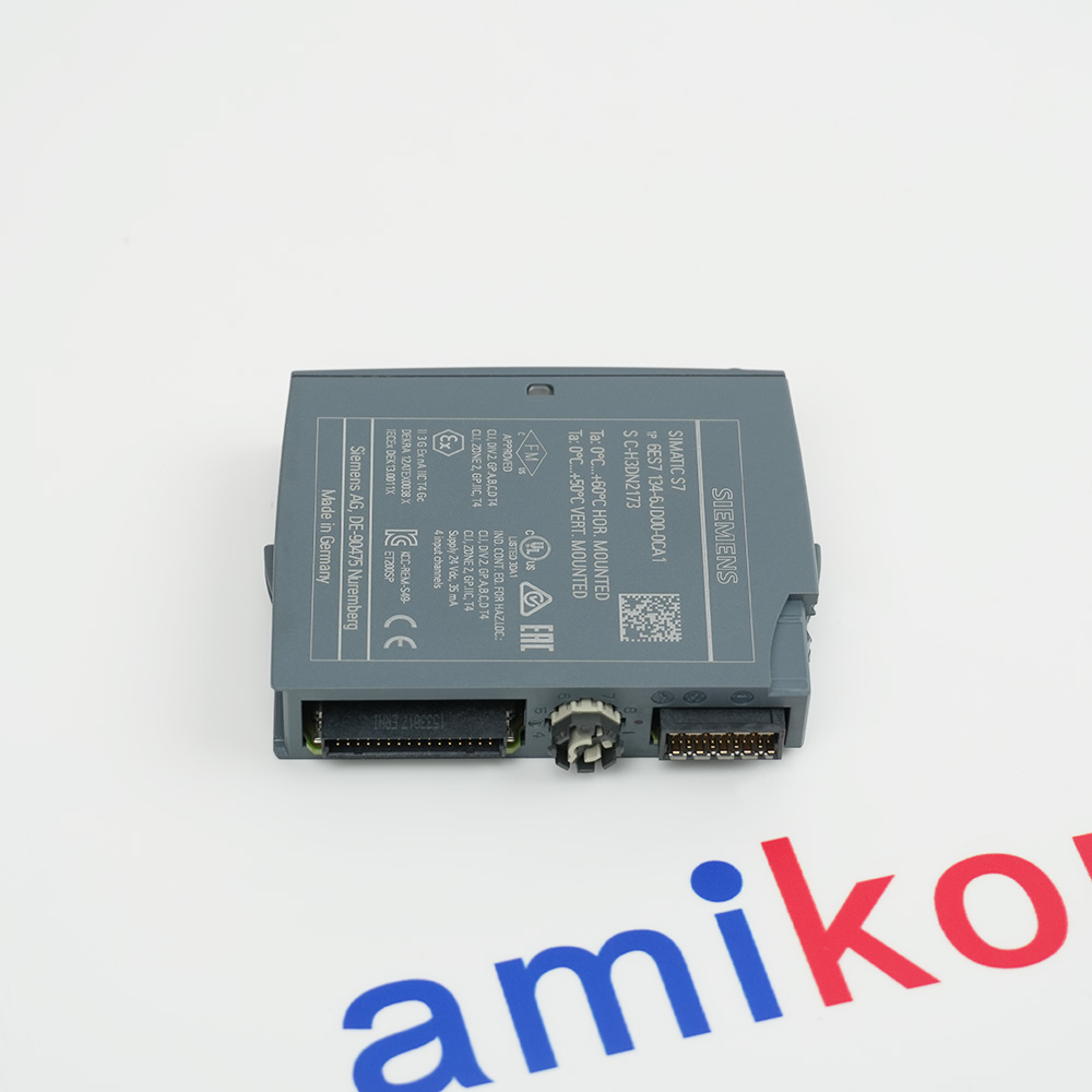 Siemens 6ES7134-6JD00-0CA1