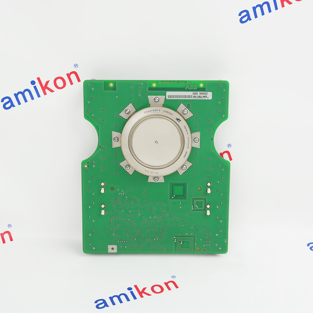 ABB 5SHX14H4502 3BHB003230R0101 GVC704 AE01