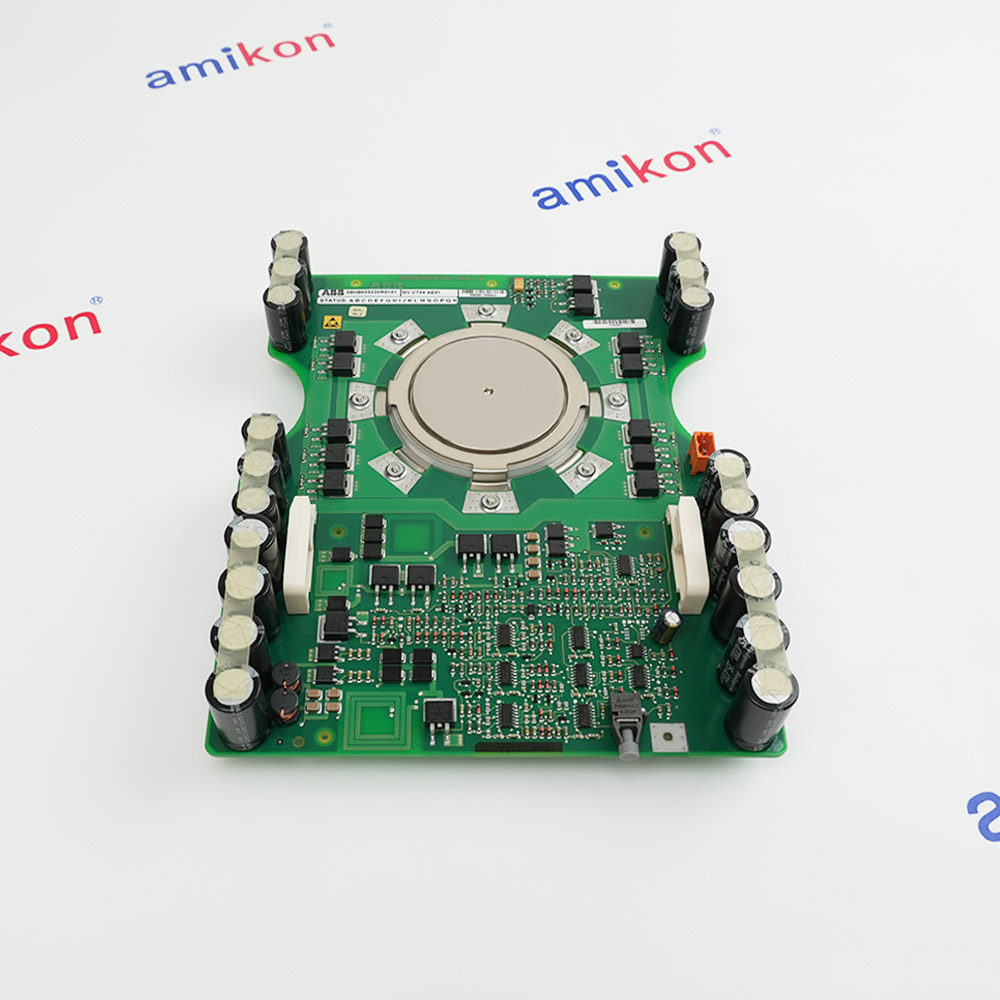 ABB 5SHX14H4502 3BHB003230R0101 GVC704 AE01