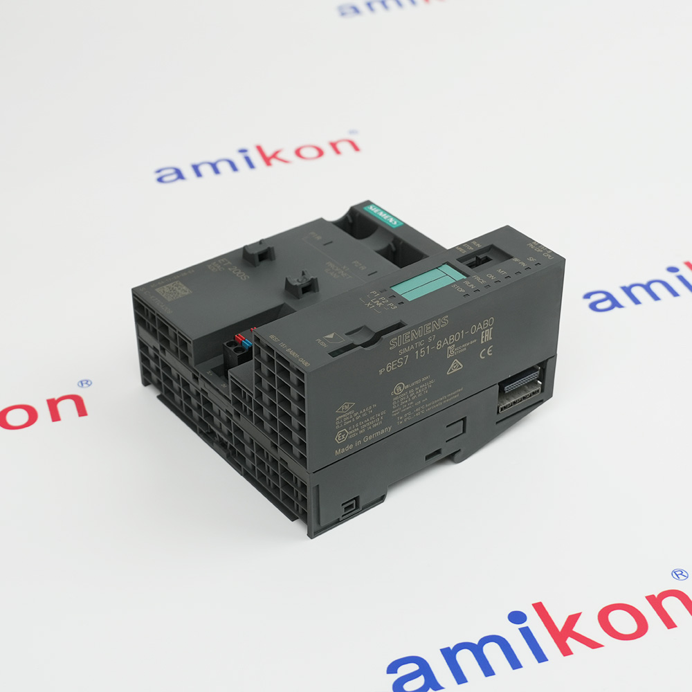 Siemens 6ES7151-8AB01-0AB0