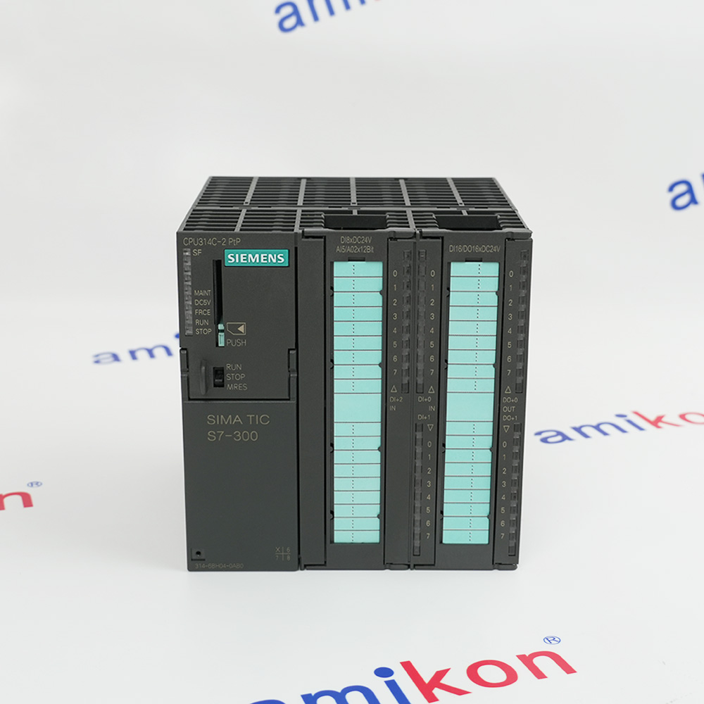 Siemens 6ES7314-6BH04-0AB0