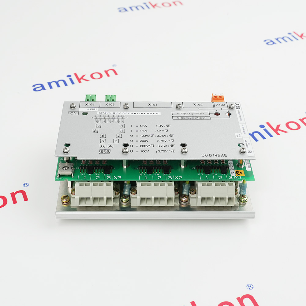 ABB 3BHE014185R0001 UUD148 AE01