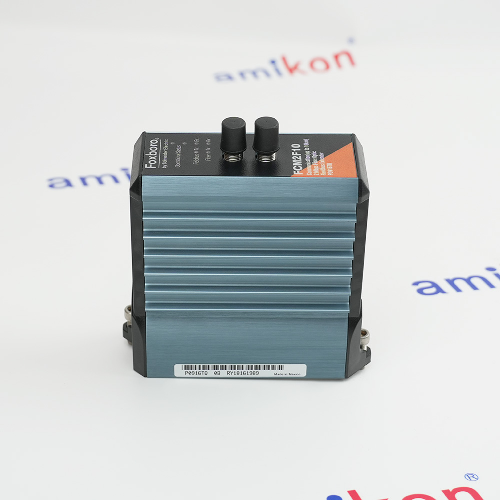 Invensys FCM2F10 P0916TQ