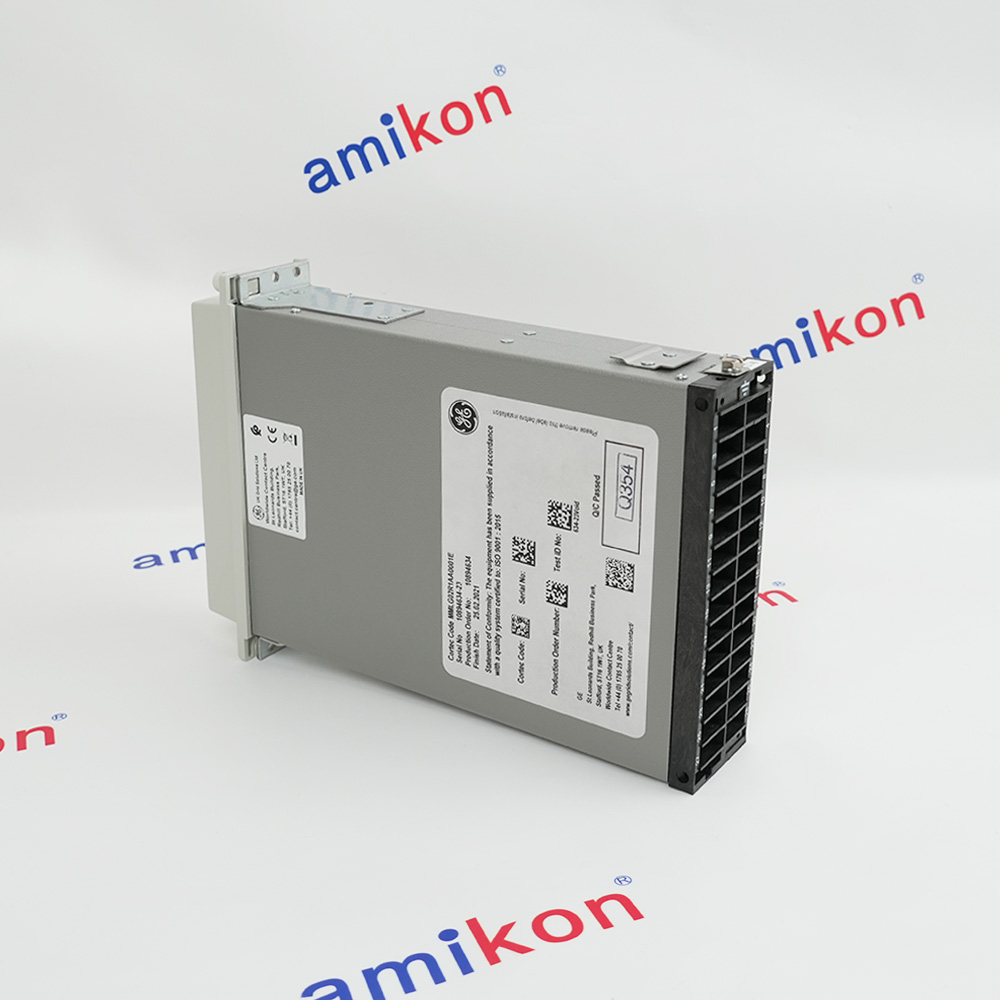 Alstom MMLG02 MMLG02R1AA0001E