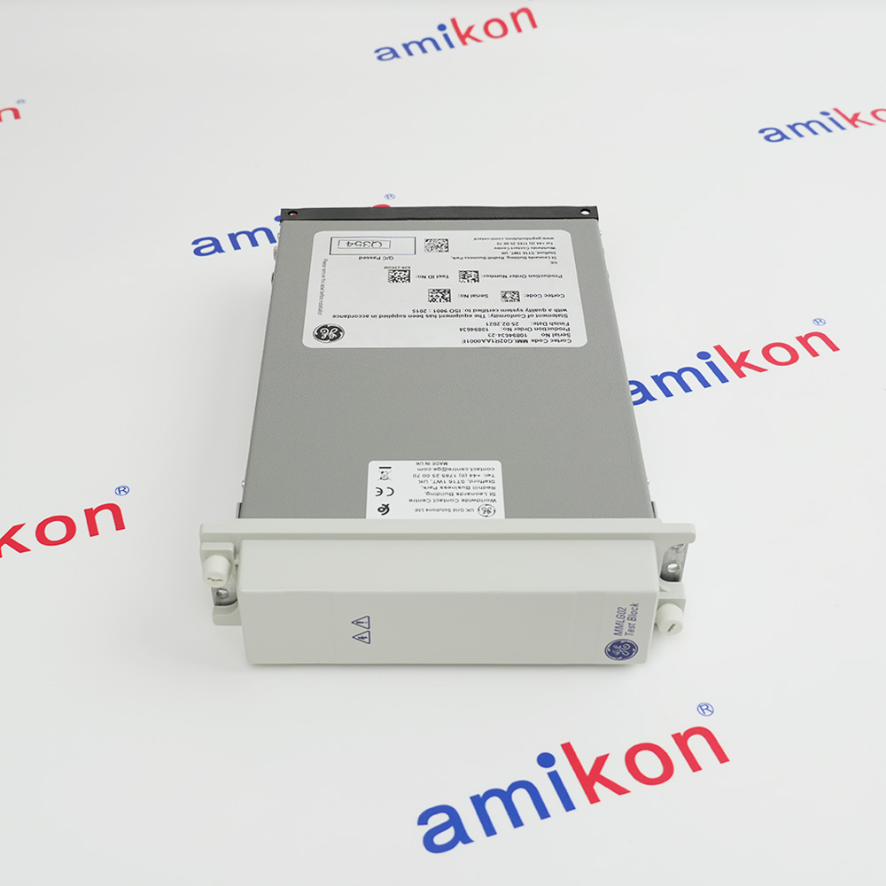 Alstom MMLG02 MMLG02R1AA0001E
