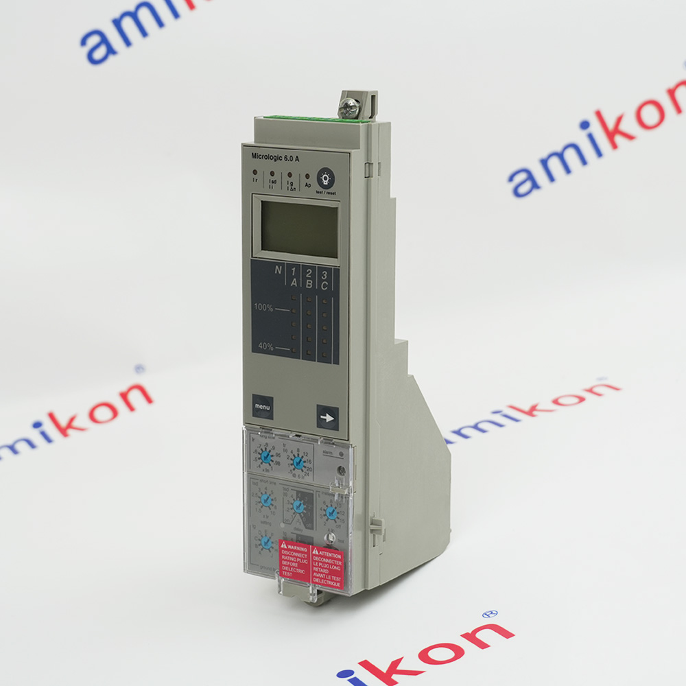 Schneider Electric MICROLOGIC6.0A
