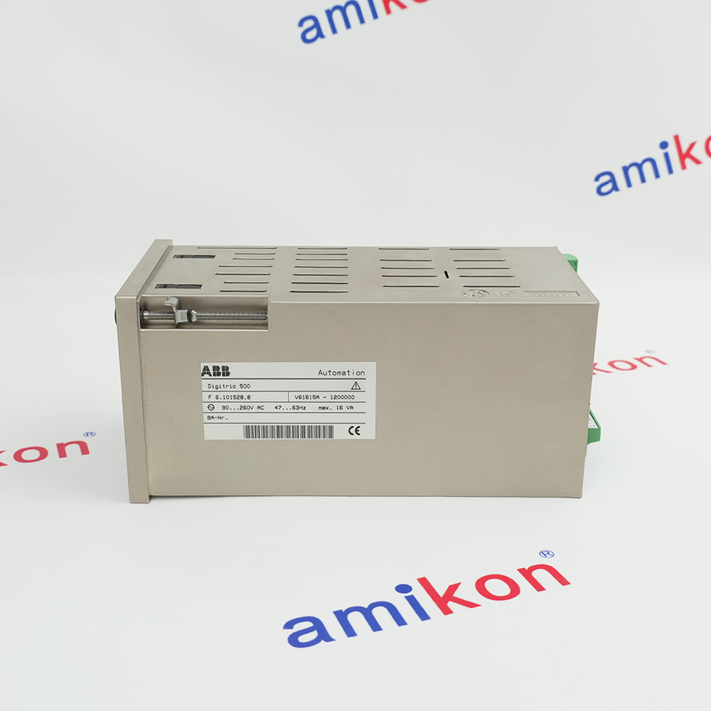 ABB DIGITRIC 500 F6.101528.8 V61615A-1200000
