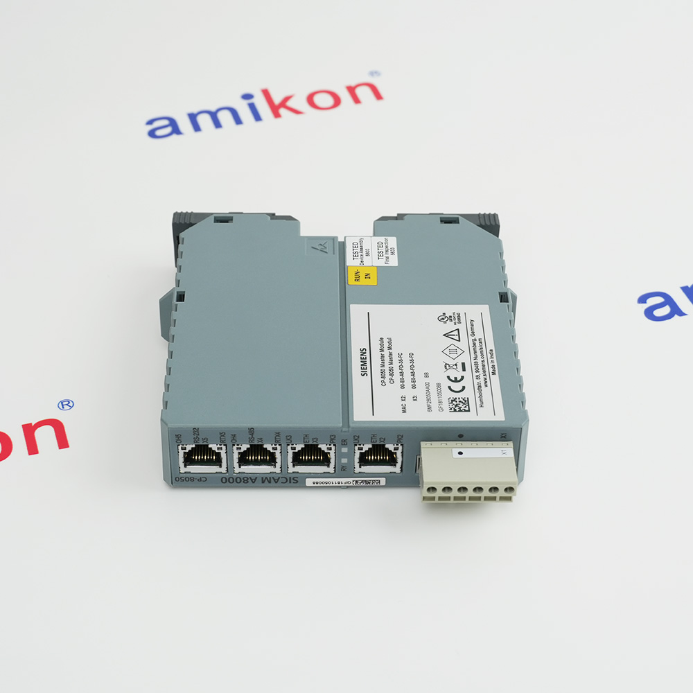 Siemens 6MF2805-0AA00