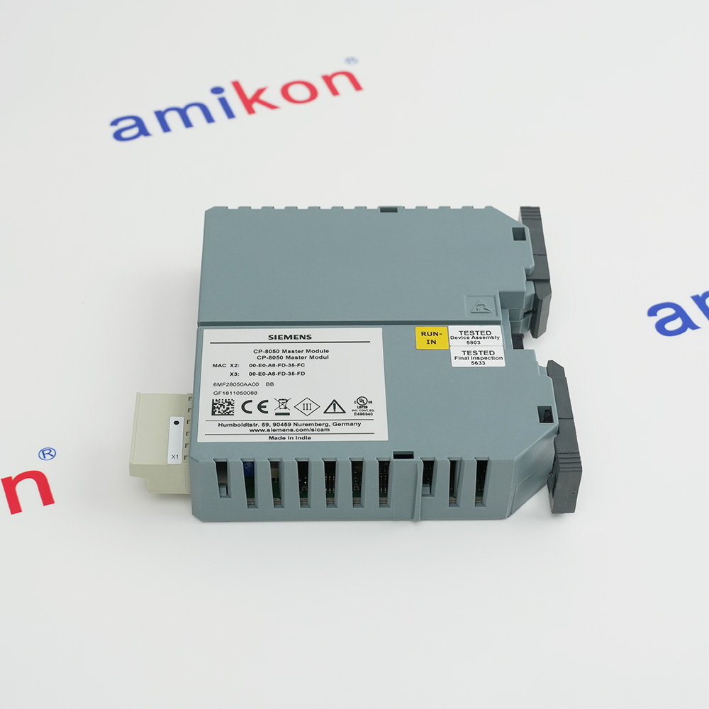 Siemens 6MF2805-0AA00