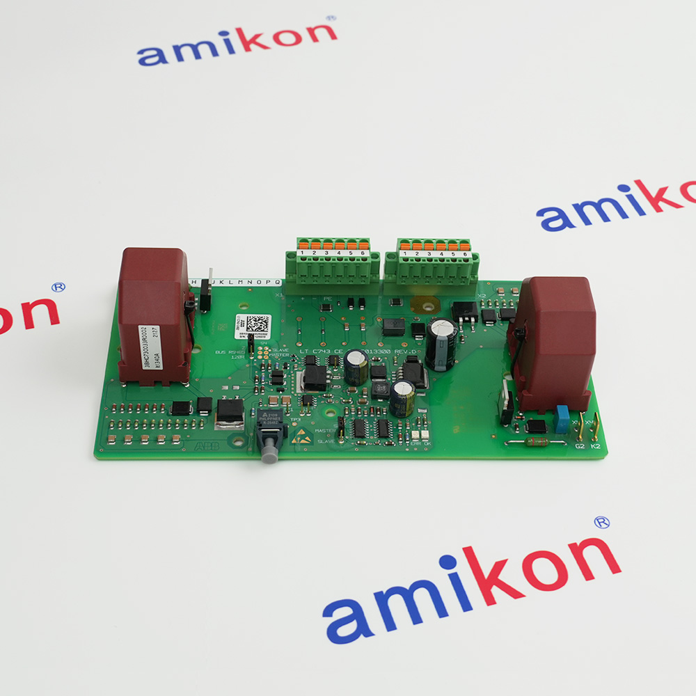 ABB 3BHE013299R0002 LTC743 CE02