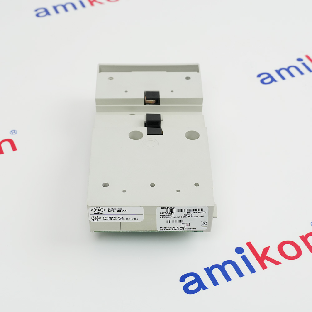 Emerson 8717-CA-PS