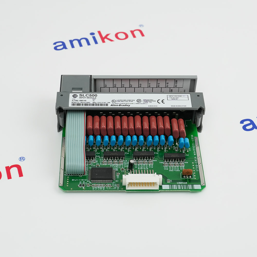Allen-Bradley 1746-IM16