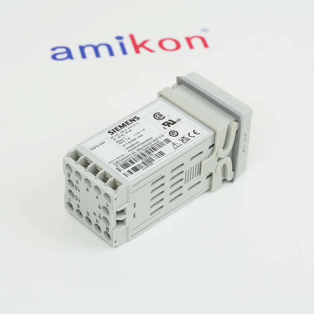 Siemens RWF50.30A9