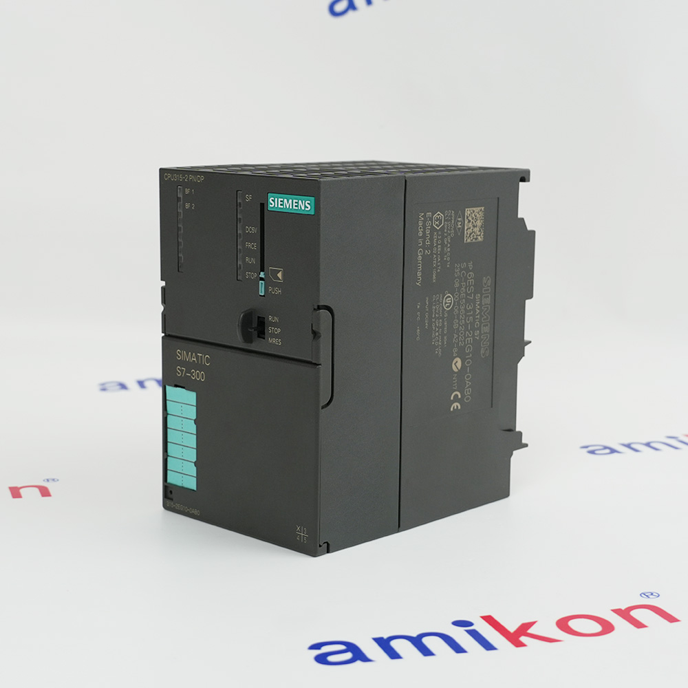 Siemens 6ES7315-2EG10-0AB0