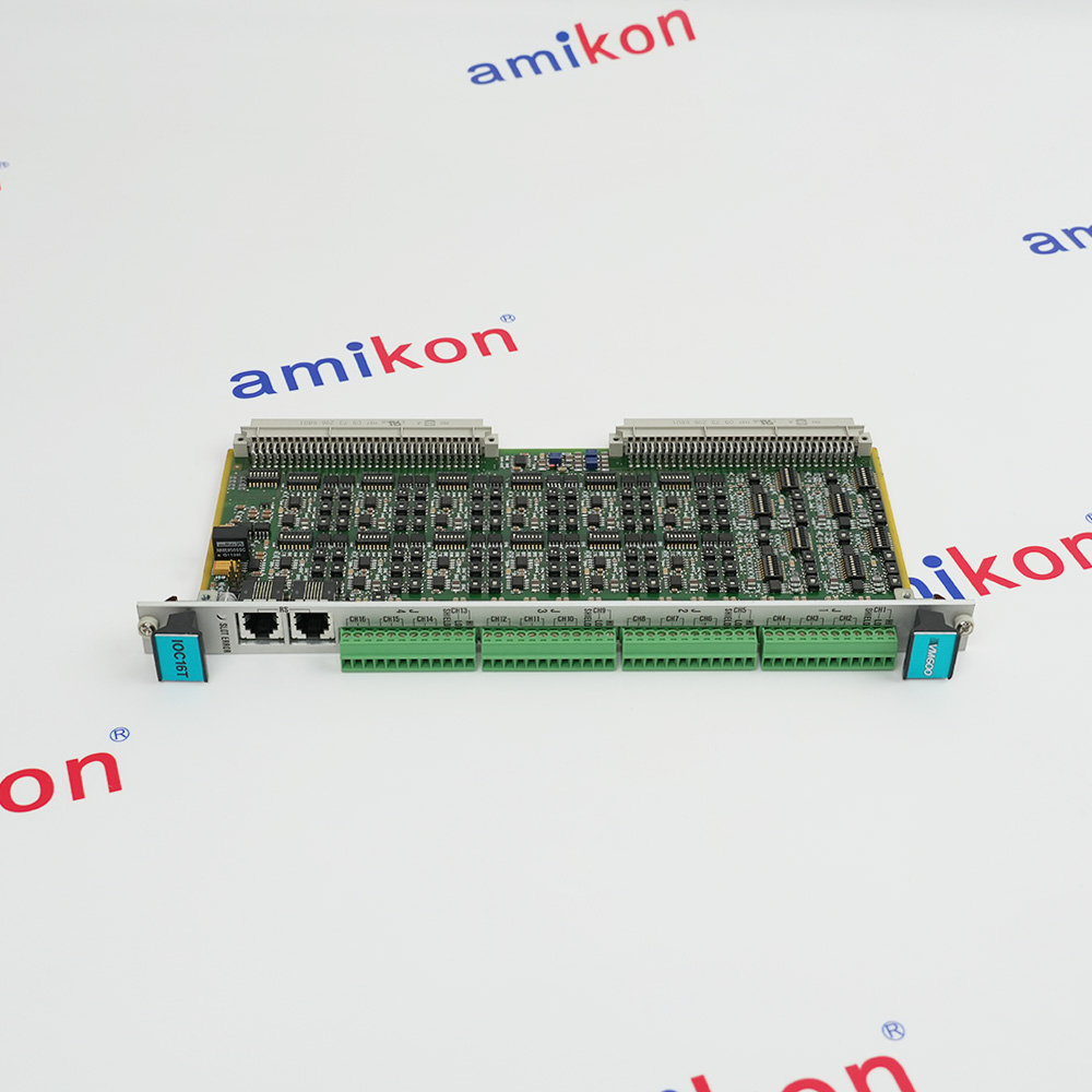 Vibro-Meter VM600 IOC16T 200-565-000-013