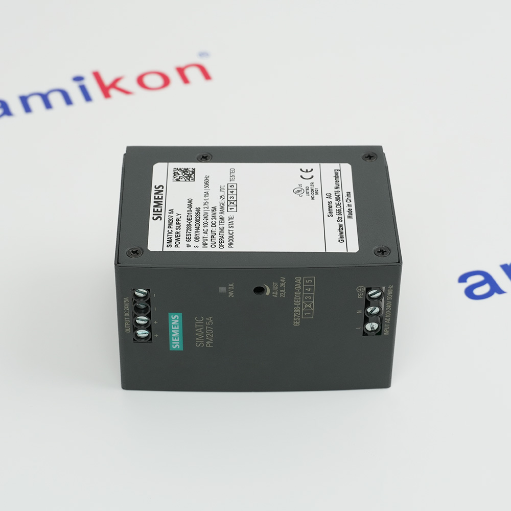 Siemens 6ES7288-0ED10-0AA0
