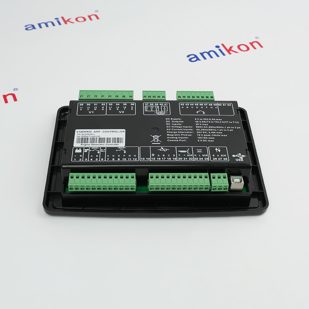 DEEP SEA ELECTRONICS DSE6120 MKIII