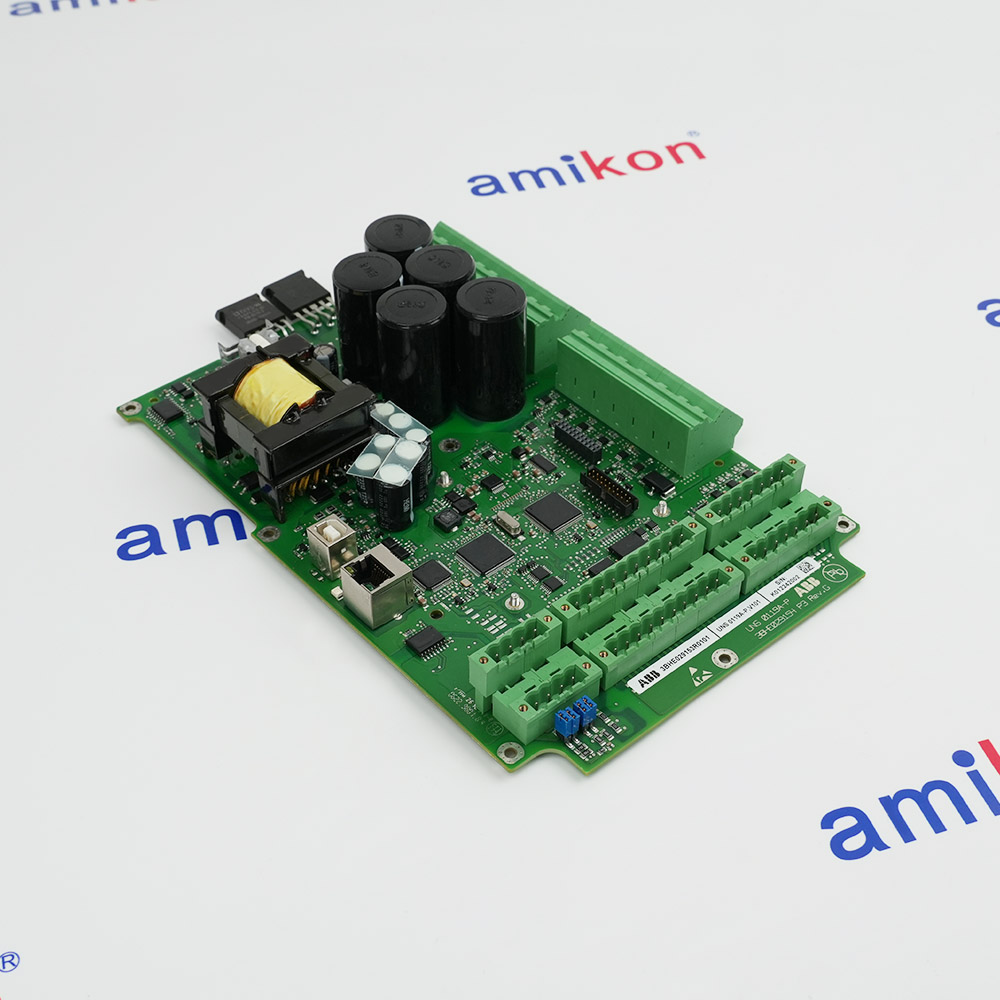 ABB 3BHE029153R0101 UNS0119A-P,V101