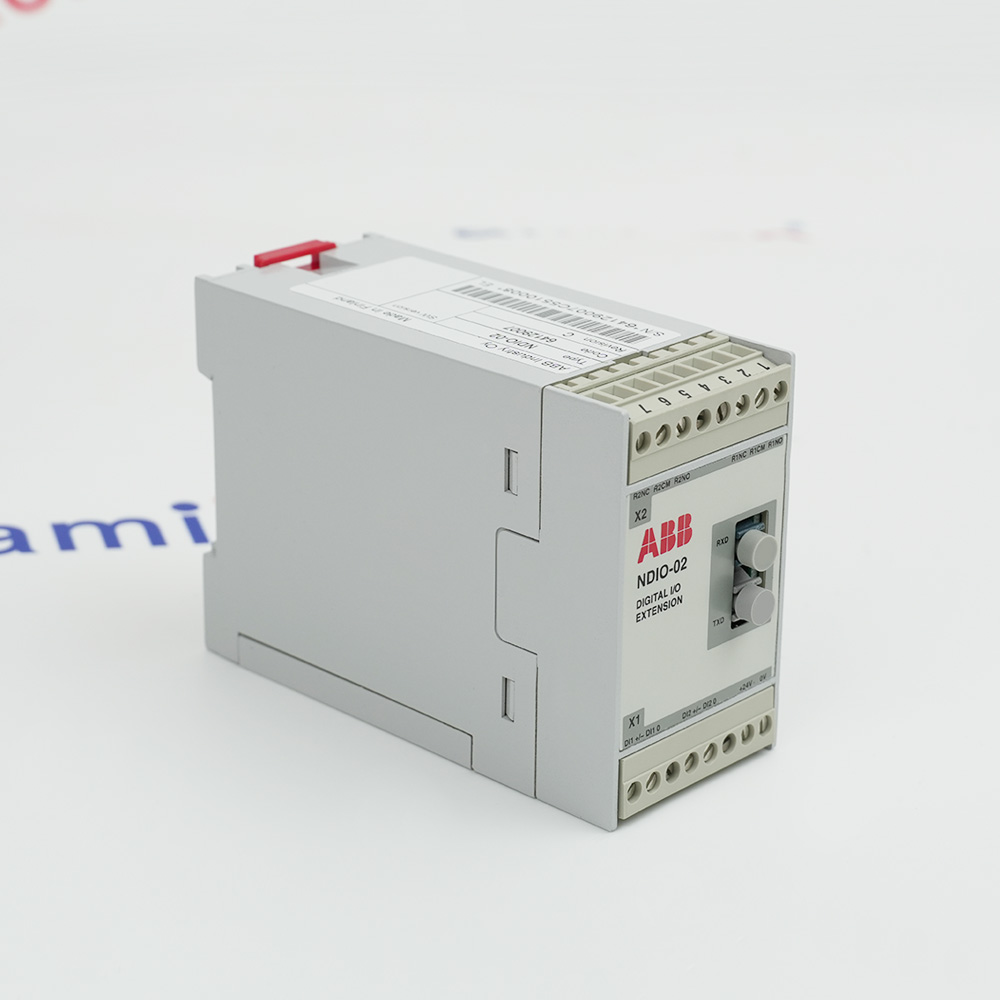 ABB NDIO-02 64129007