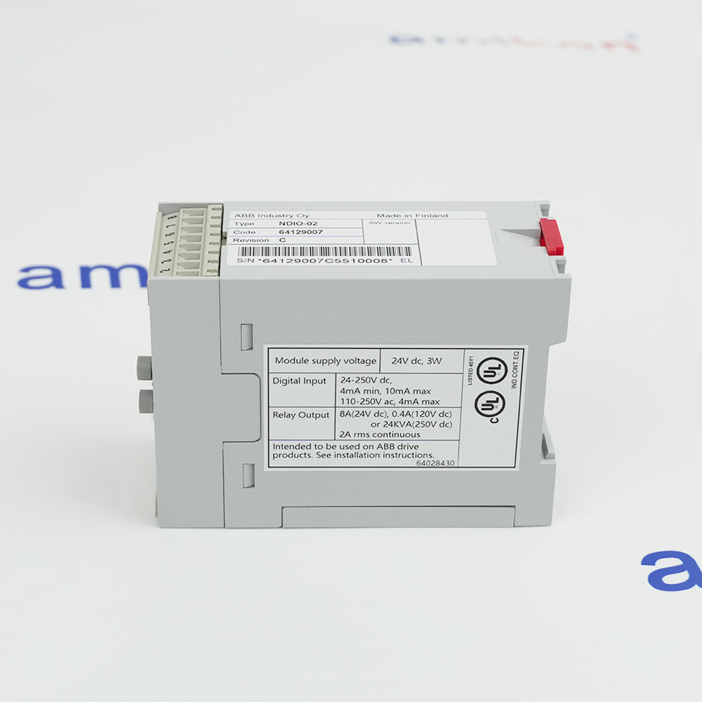 ABB NDIO-02 64129007