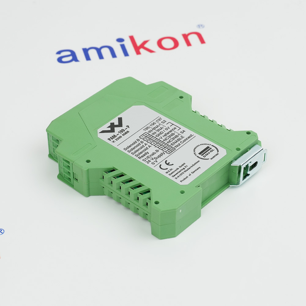 W.E.ST. Elektronik D-41372/PAM-199-P