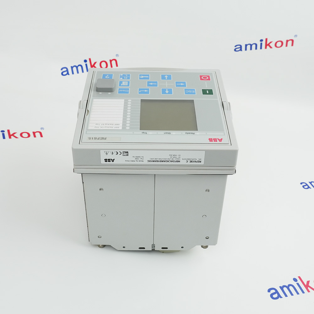 ABB REF615E-C