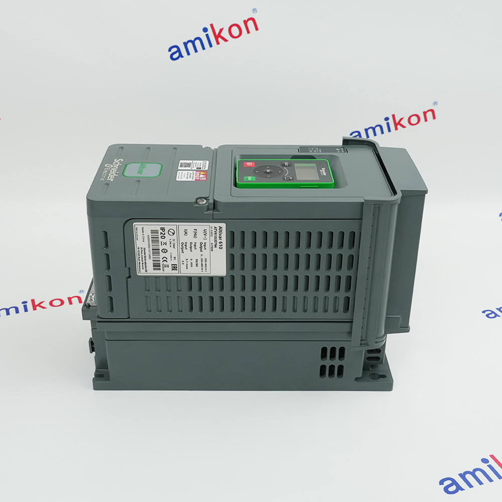 Schneider Electric ATV610U07N4