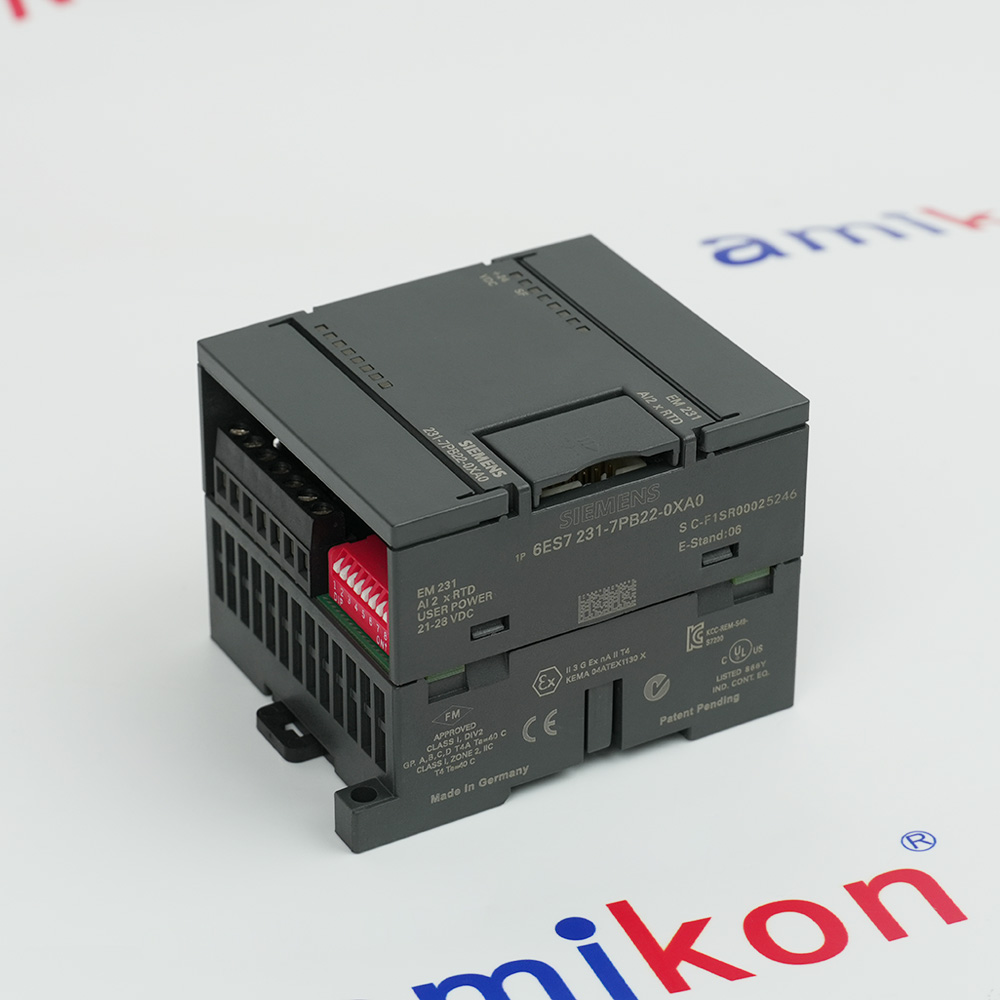 Siemens 6ES7231-7PB22-0XA0