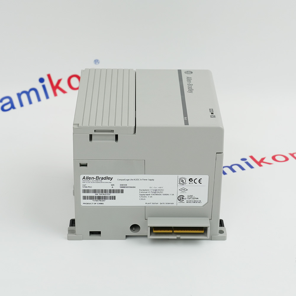 Allen-Bradley 1768-PA3/A