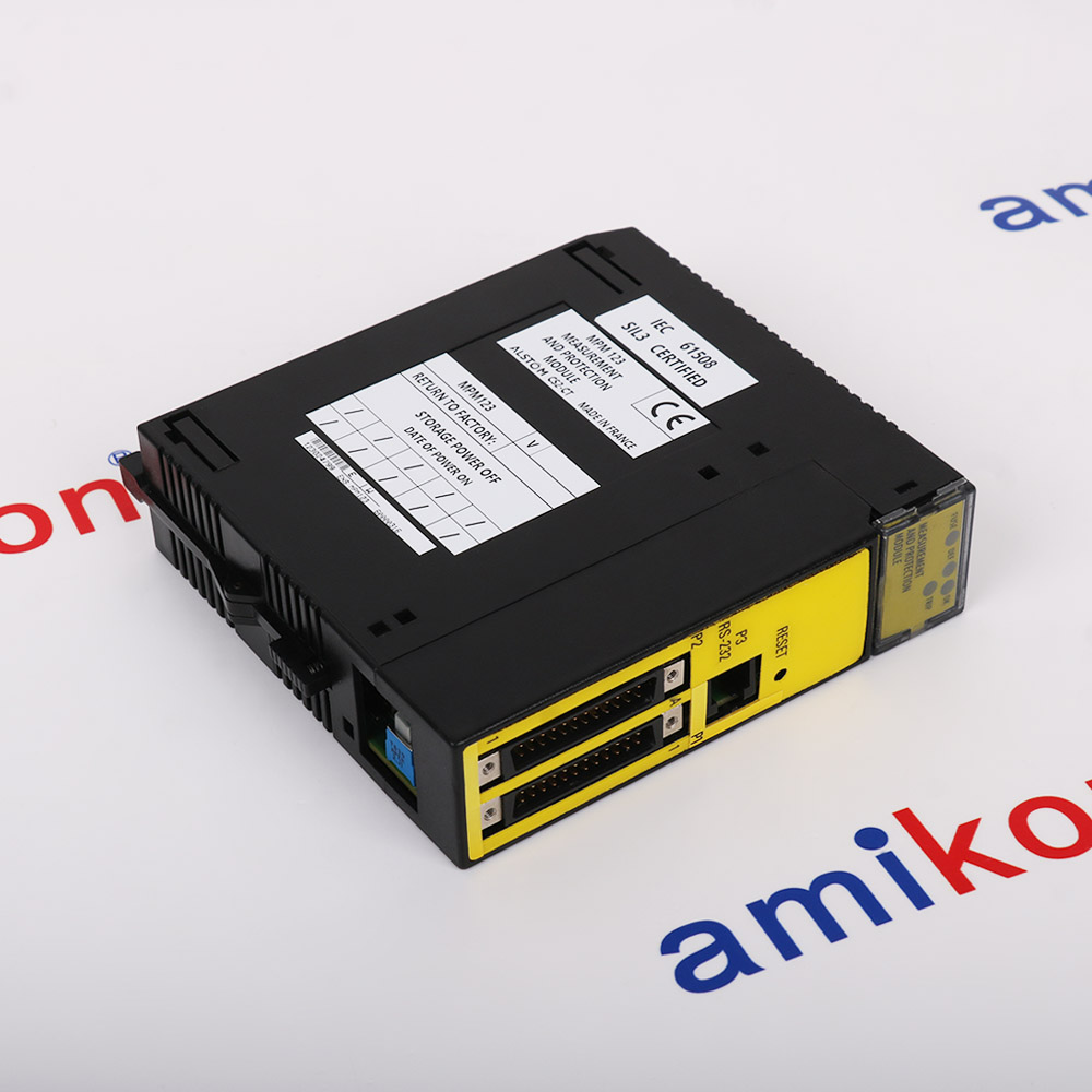 Alstom MPM123